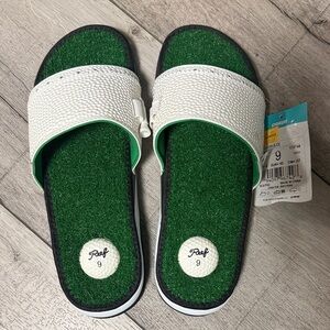 Golf Slide Sandals